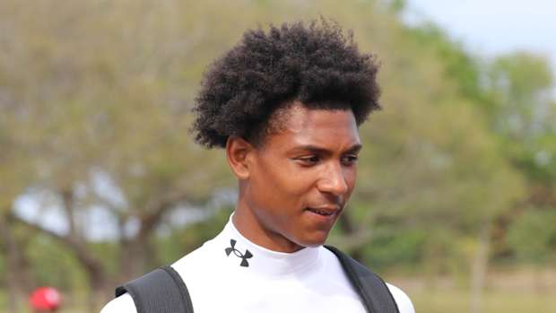 Naeshaun Montgomery